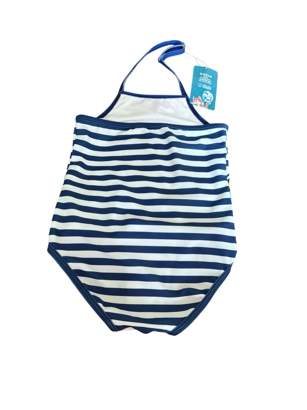 Smurfs navy white